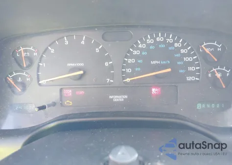 2002 Dodge Dakota Slt из США, поврежденный, VIN 1B7GG42N32S508920